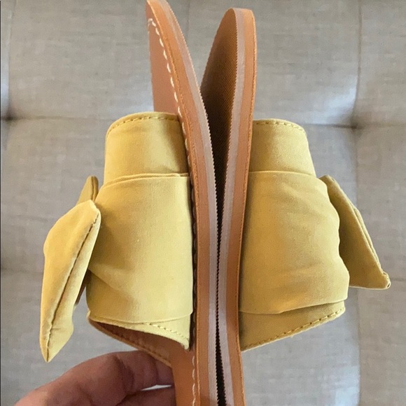 Abercrombie & Fitch Slide Sandals Size 9 - Picture 6 of 8